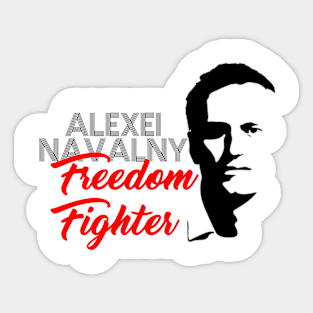 Alexei Navalny Sticker